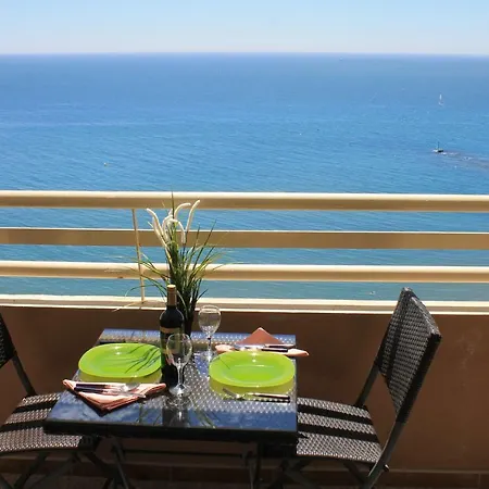 Stella Maris Apt 1509 - Lejlighed Fuengirola