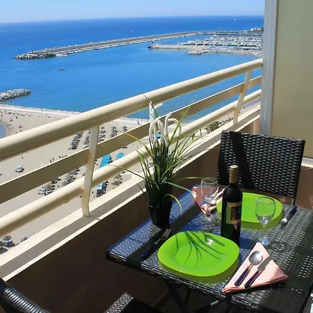 Stella Maris Apt 1509 - Lejlighed Fuengirola